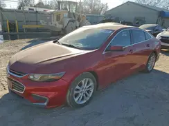 1G1ZE5STXGF200302 2016 CHEVROLET MALIBU