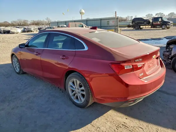1G1ZE5STXGF200302 2016 CHEVROLET MALIBU - Image 2