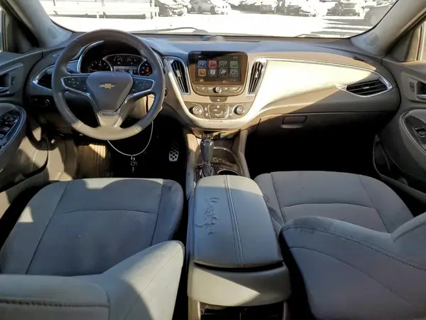1G1ZE5STXGF200302 2016 CHEVROLET MALIBU - Image 8