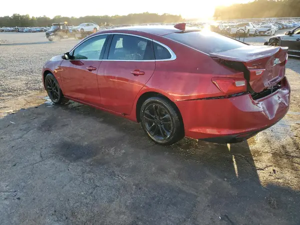 1G1ZE5STXGF200316 2016 CHEVROLET MALIBU - Image 2