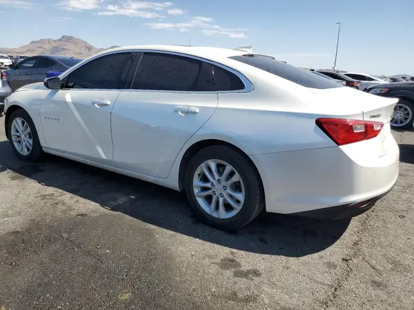 1G1ZE5STXGF201529 2016 CHEVROLET MALIBU - Image 2
