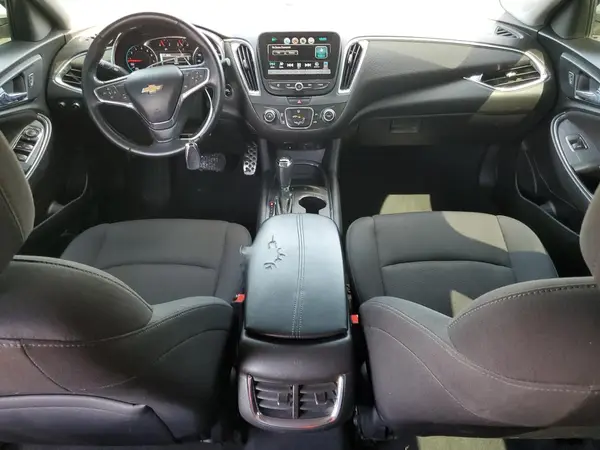 1G1ZE5STXGF201529 2016 CHEVROLET MALIBU - Image 8