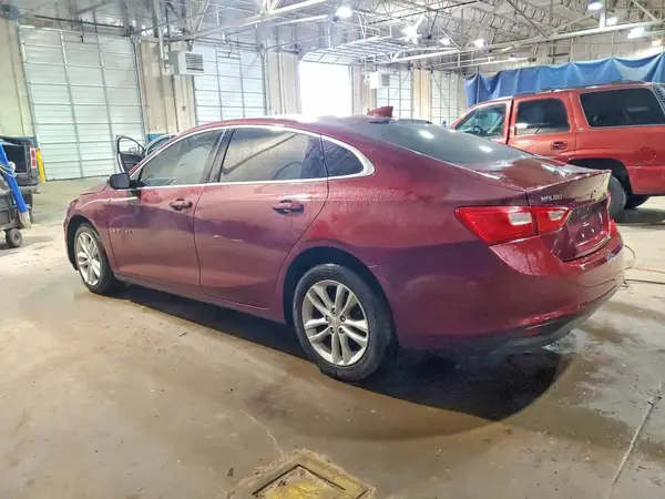 1G1ZE5STXGF201921 2016 CHEVROLET MALIBU - Image 2