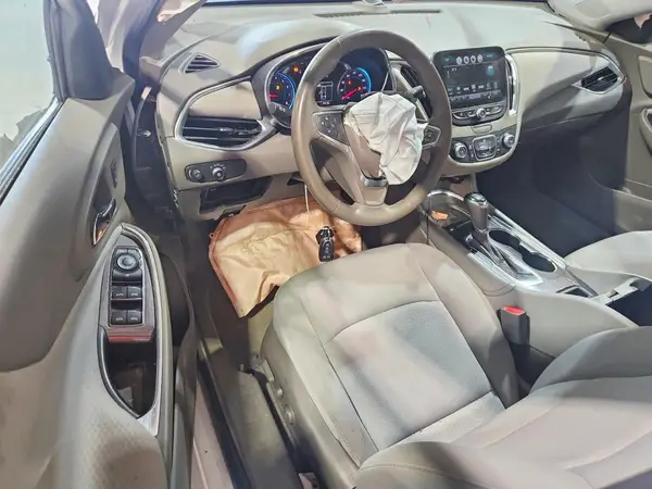 1G1ZE5STXGF202390 2016 CHEVROLET MALIBU - Image 8