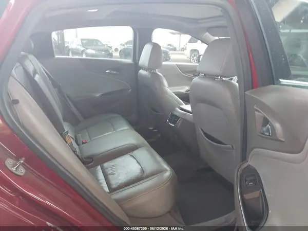 1G1ZE5STXGF202423 2016 CHEVROLET MALIBU - Image 8