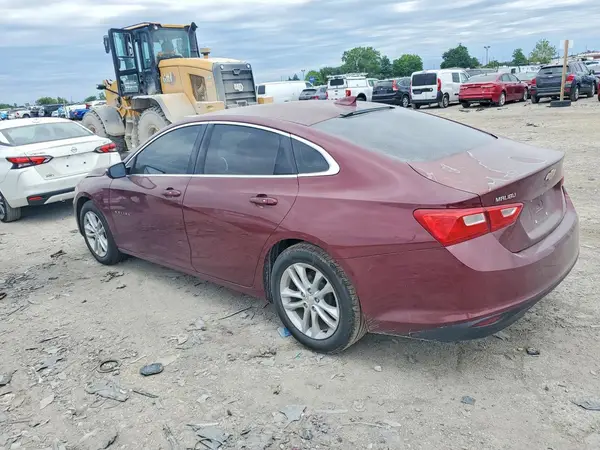 1G1ZE5STXGF202728 2016 CHEVROLET MALIBU - Image 2