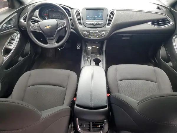 1G1ZE5STXGF202728 2016 CHEVROLET MALIBU - Image 8