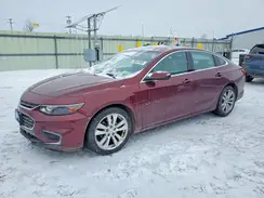 1G1ZE5STXGF204463 2016 CHEVROLET MALIBU