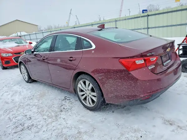 1G1ZE5STXGF204463 2016 CHEVROLET MALIBU - Image 2