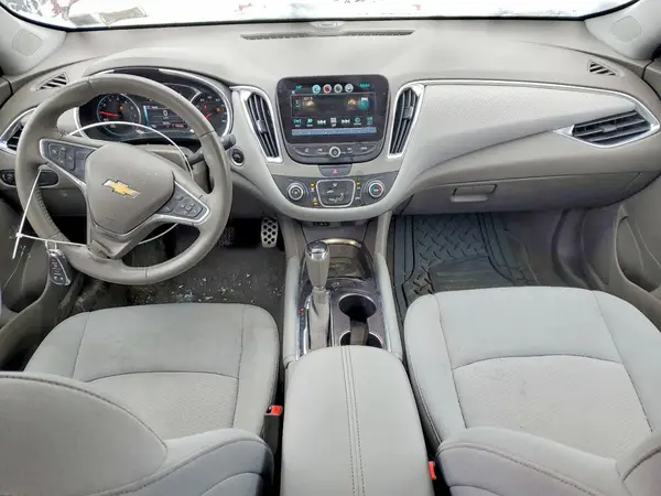 1G1ZE5STXGF204463 2016 CHEVROLET MALIBU - Image 8