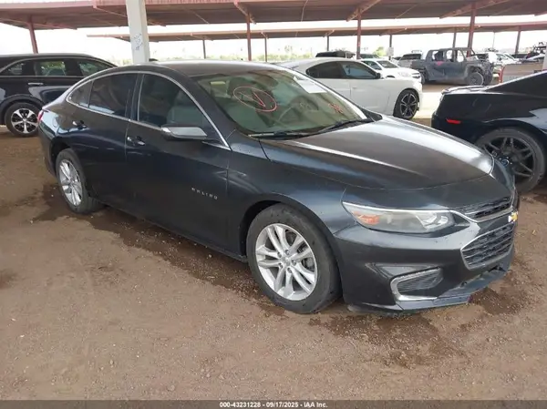 1G1ZE5STXGF204771 2016 CHEVROLET MALIBU - Image 1