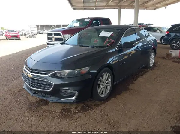 1G1ZE5STXGF204771 2016 CHEVROLET MALIBU - Image 2