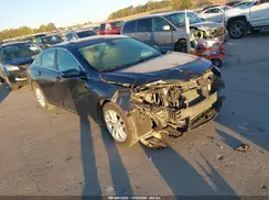 1G1ZE5STXGF205290 2016 CHEVROLET MALIBU