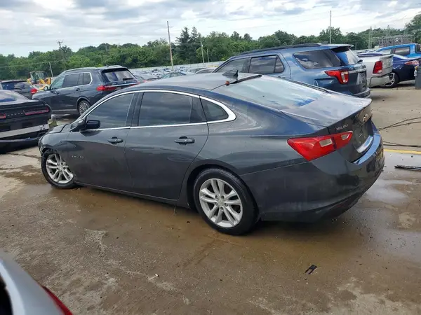 1G1ZE5STXGF208013 2016 CHEVROLET MALIBU - Image 2