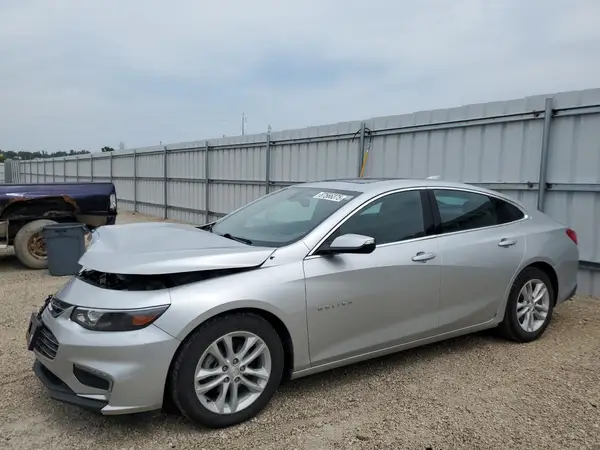 1G1ZE5STXGF208299 2016 CHEVROLET MALIBU - Image 1