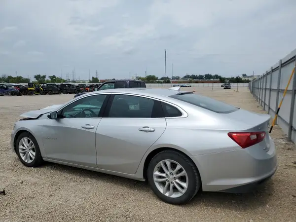 1G1ZE5STXGF208299 2016 CHEVROLET MALIBU - Image 2