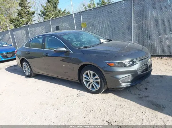 1G1ZE5STXGF208500 2016 CHEVROLET MALIBU - Image 1
