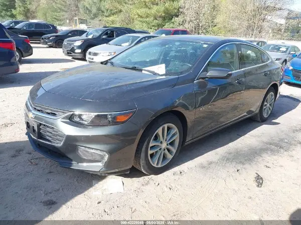 1G1ZE5STXGF208500 2016 CHEVROLET MALIBU - Image 2