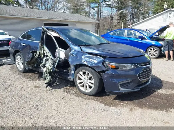 1G1ZE5STXGF209503 2016 CHEVROLET MALIBU - Image 1