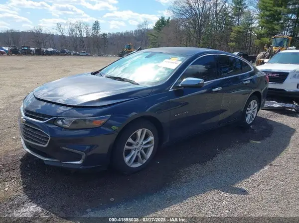 1G1ZE5STXGF209503 2016 CHEVROLET MALIBU - Image 2