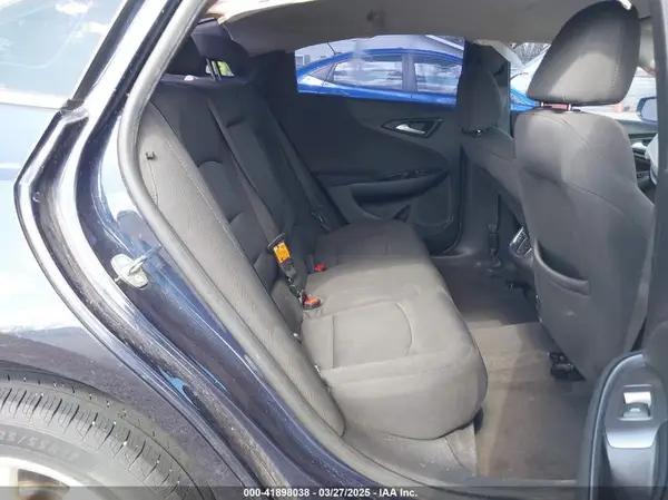 1G1ZE5STXGF209503 2016 CHEVROLET MALIBU - Image 8
