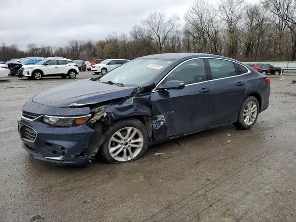 1G1ZE5STXGF209582 2016 CHEVROLET MALIBU - Image 1