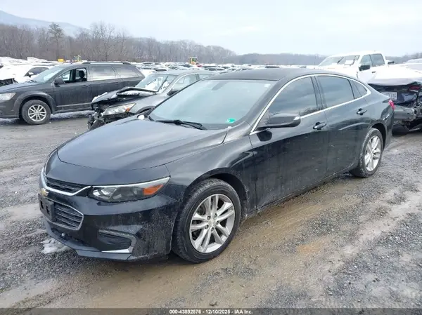 1G1ZE5STXGF209677 2016 CHEVROLET MALIBU - Image 2