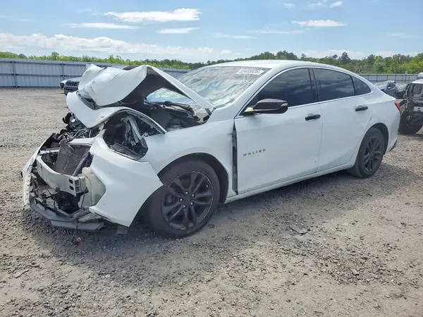 1G1ZE5STXGF210604 2016 CHEVROLET MALIBU - Image 1