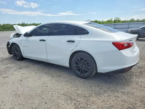 1G1ZE5STXGF210604 2016 CHEVROLET MALIBU - Image 2