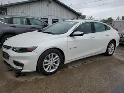 1G1ZE5STXGF211901 2016 CHEVROLET MALIBU