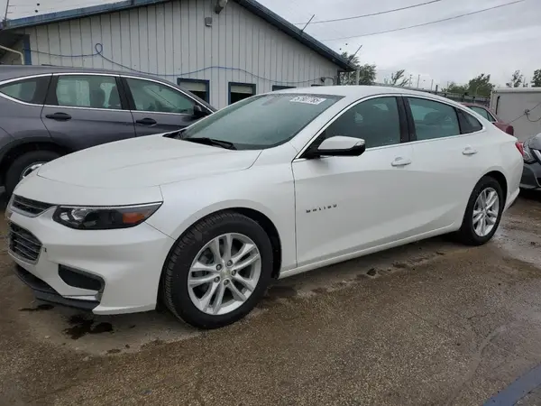 1G1ZE5STXGF211901 2016 CHEVROLET MALIBU - Image 1
