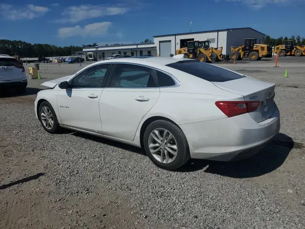 1G1ZE5STXGF213308 2016 CHEVROLET MALIBU - Image 2