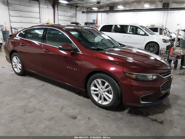 1G1ZE5STXGF213440 2016 CHEVROLET MALIBU - Image 1
