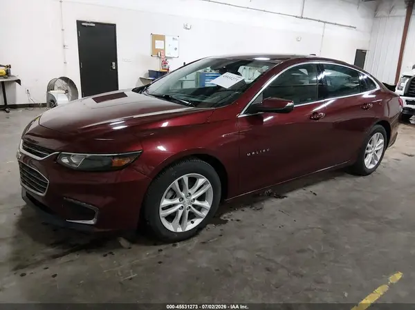 1G1ZE5STXGF213440 2016 CHEVROLET MALIBU - Image 2