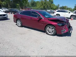 1G1ZE5STXGF213857 2016 CHEVROLET MALIBU