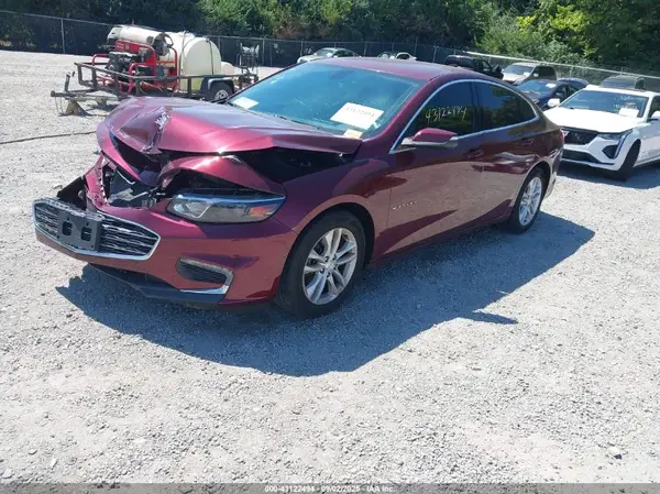 1G1ZE5STXGF213857 2016 CHEVROLET MALIBU - Image 2