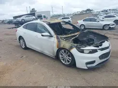 1G1ZE5STXGF214037 2016 CHEVROLET MALIBU