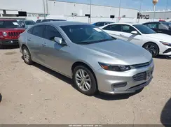1G1ZE5STXGF214040 2016 CHEVROLET MALIBU