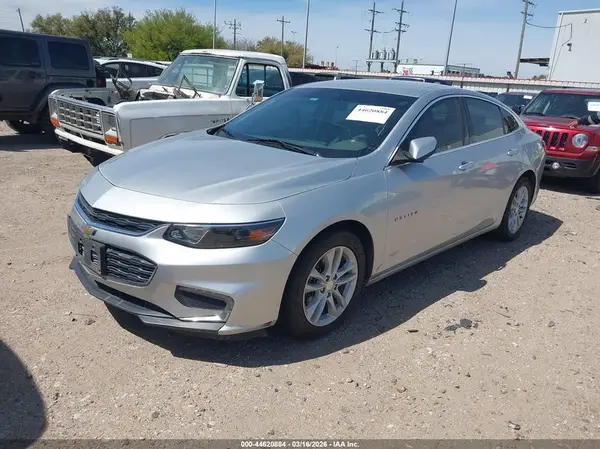 1G1ZE5STXGF214040 2016 CHEVROLET MALIBU - Image 2