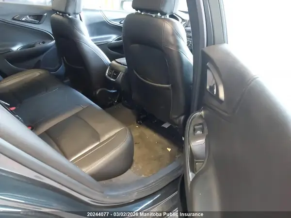 1G1ZE5STXGF214605 2016 CHEVROLET MALIBU - Image 8