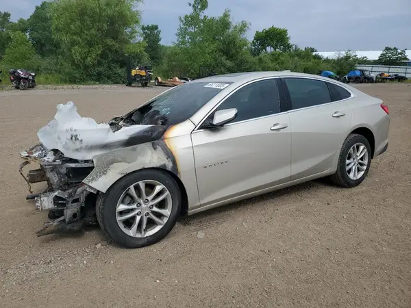 1G1ZE5STXGF215298 2016 CHEVROLET MALIBU - Image 1