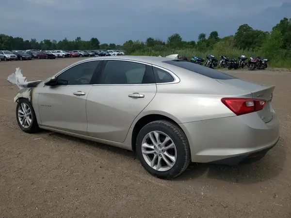 1G1ZE5STXGF215298 2016 CHEVROLET MALIBU - Image 2