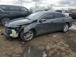1G1ZE5STXGF217181 2016 CHEVROLET MALIBU