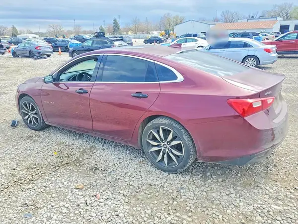 1G1ZE5STXGF217214 2016 CHEVROLET MALIBU - Image 2