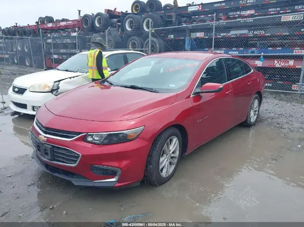 1G1ZE5STXGF218198 2016 CHEVROLET MALIBU - Image 2