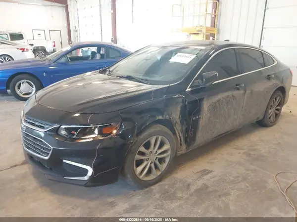 1G1ZE5STXGF218444 2016 CHEVROLET MALIBU - Image 2