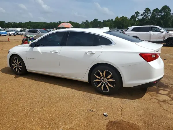 1G1ZE5STXGF218735 2016 CHEVROLET MALIBU - Image 2
