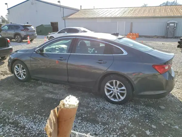 1G1ZE5STXGF218766 2016 CHEVROLET MALIBU - Image 2