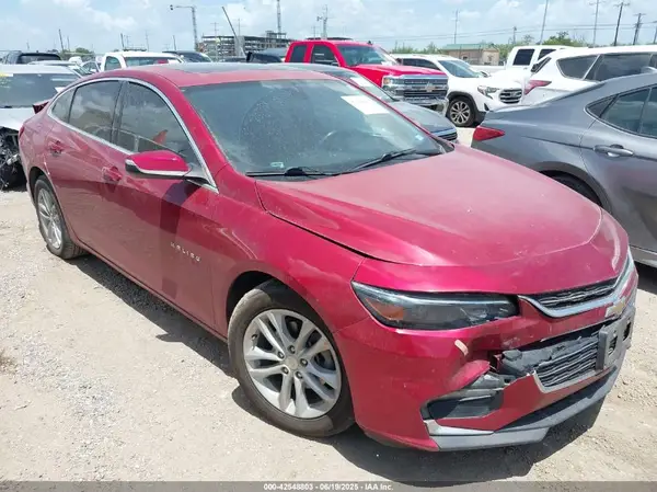 1G1ZE5STXGF220257 2016 CHEVROLET MALIBU - Image 1