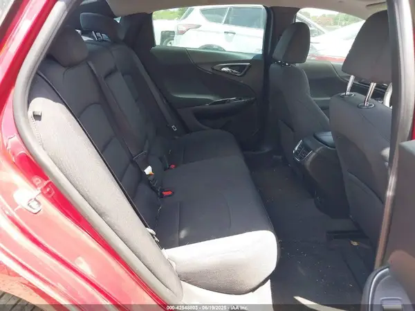 1G1ZE5STXGF220257 2016 CHEVROLET MALIBU - Image 8